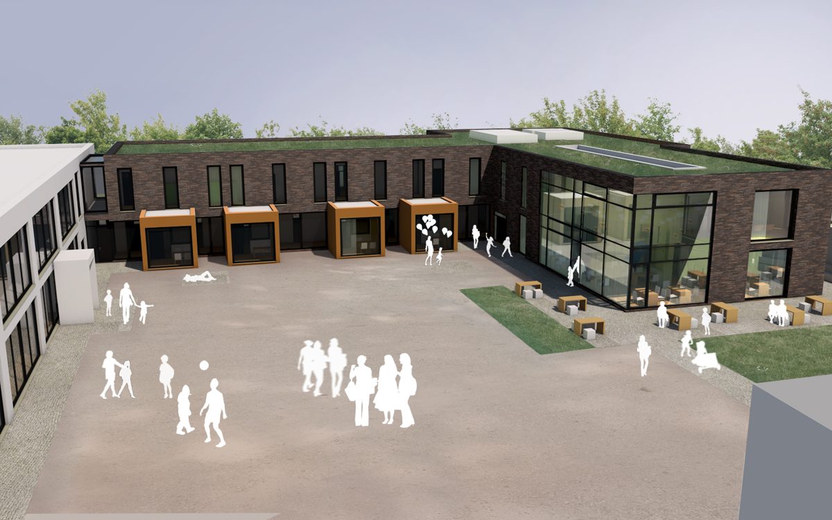 Johanna-Mestorf-Schule, Kiel - Neumeiersdorf
