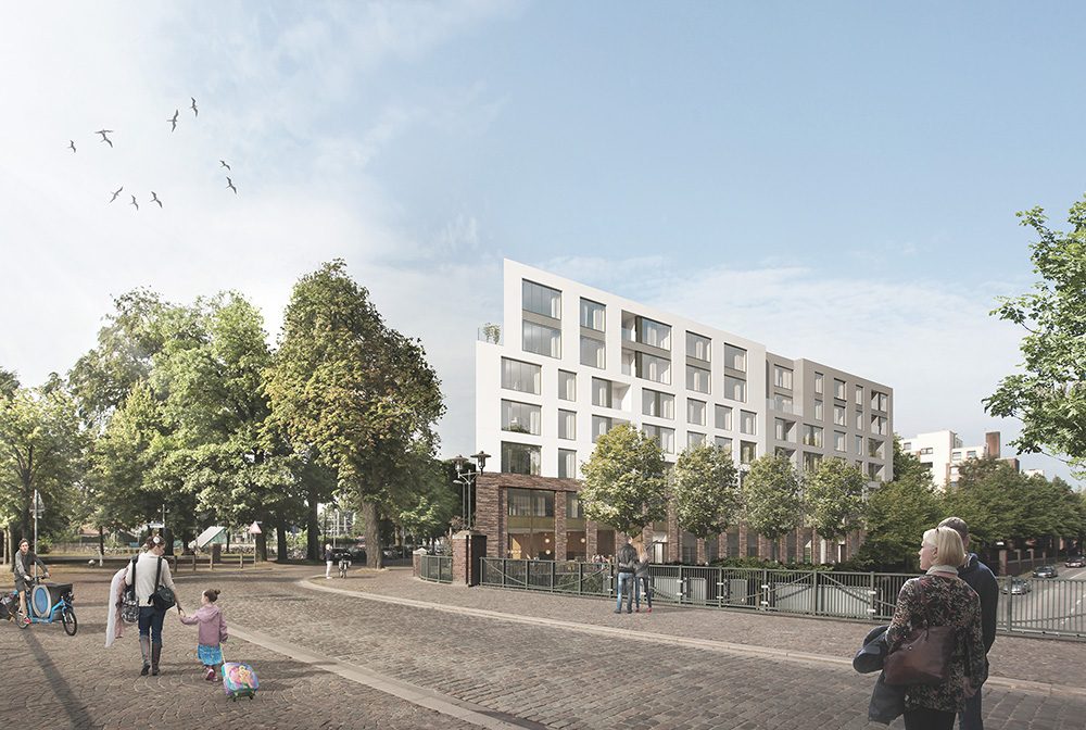 Wohnen im Quartier Lindenhof, Ahrensburg