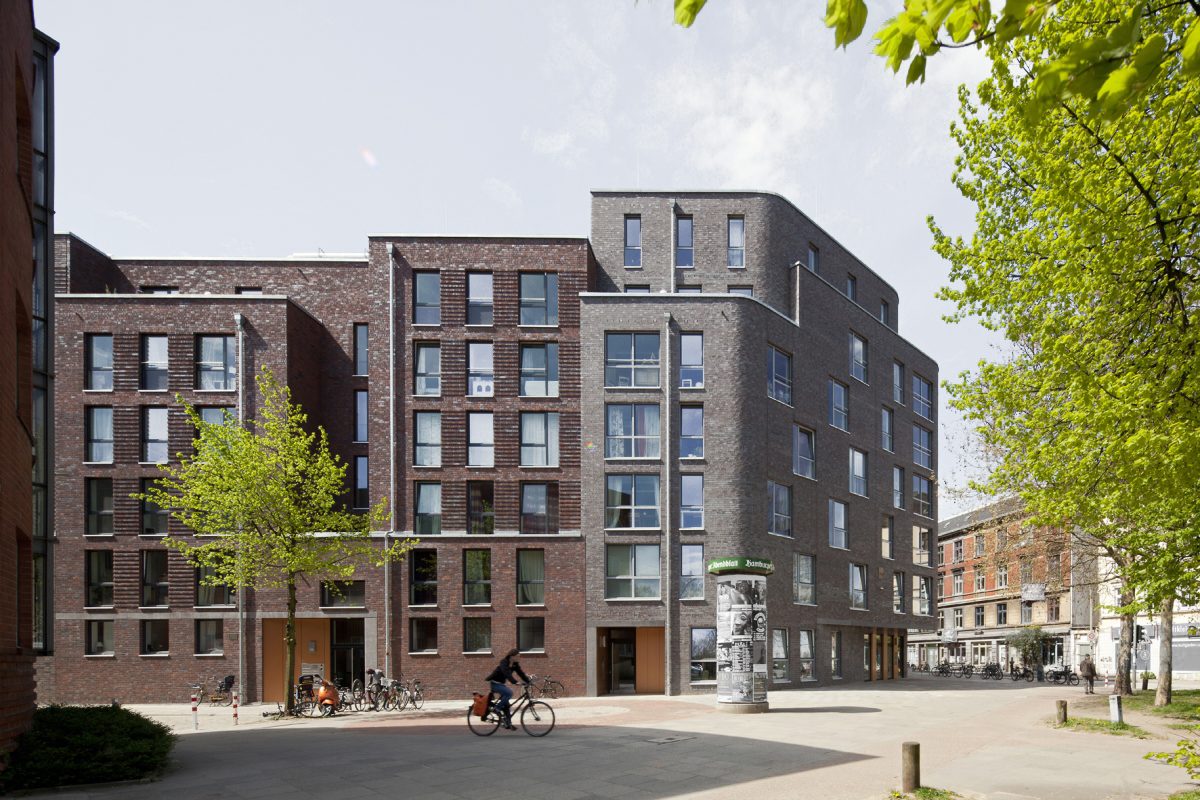 Chemnitzstrasse, Hamburg - Altona