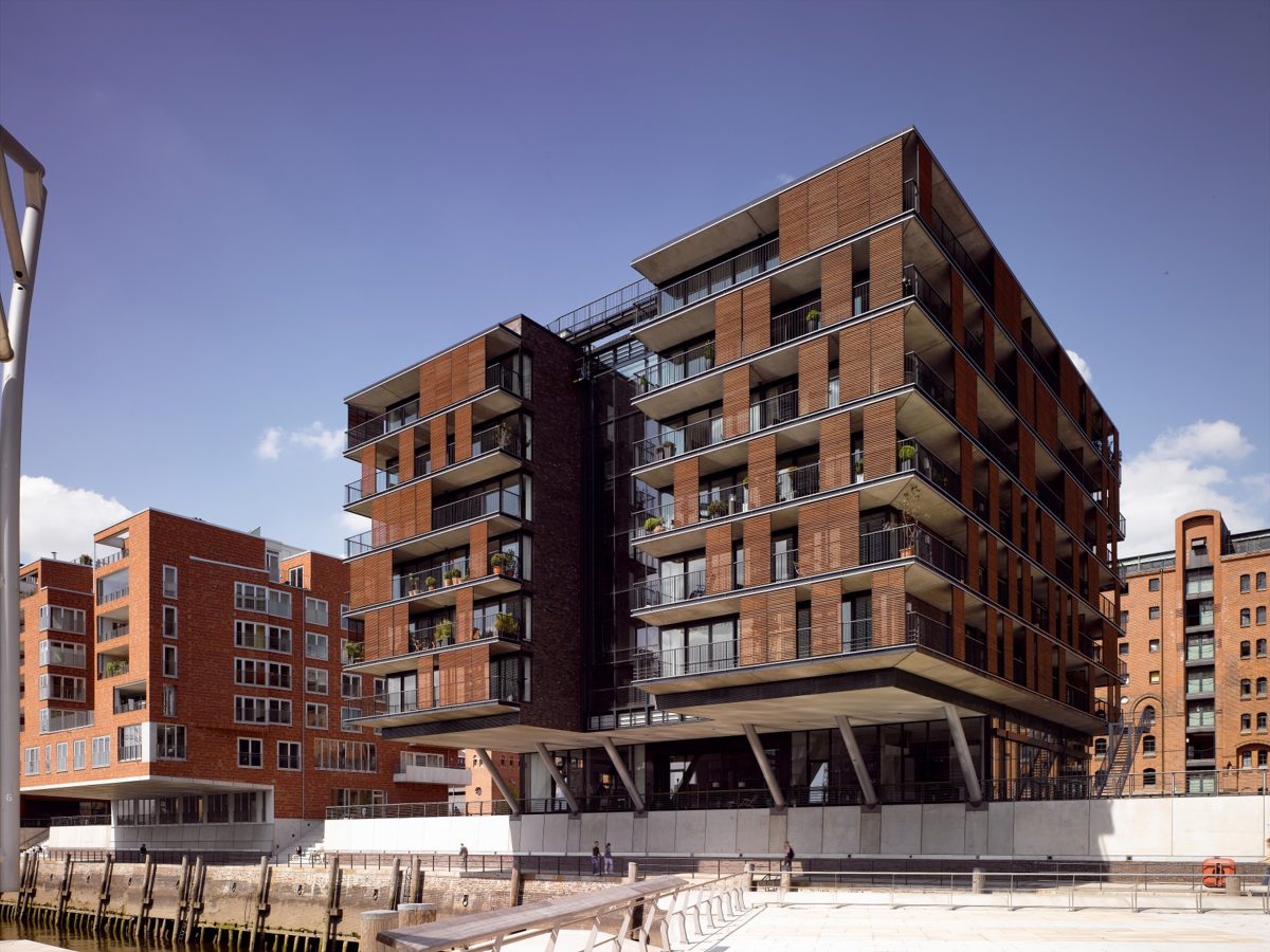Harbour Hall, Hamburg - HafenCity