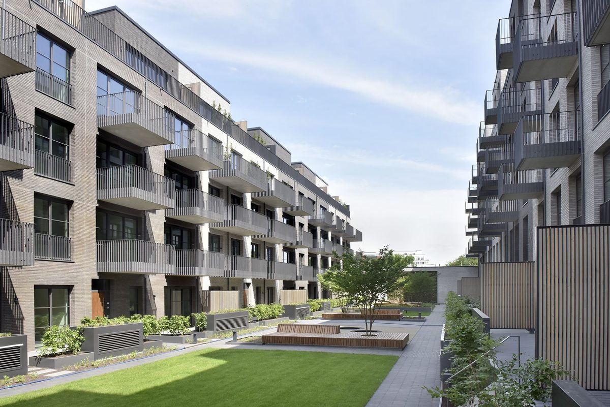 Waterlofts, Hamburg - Uhlenhorst