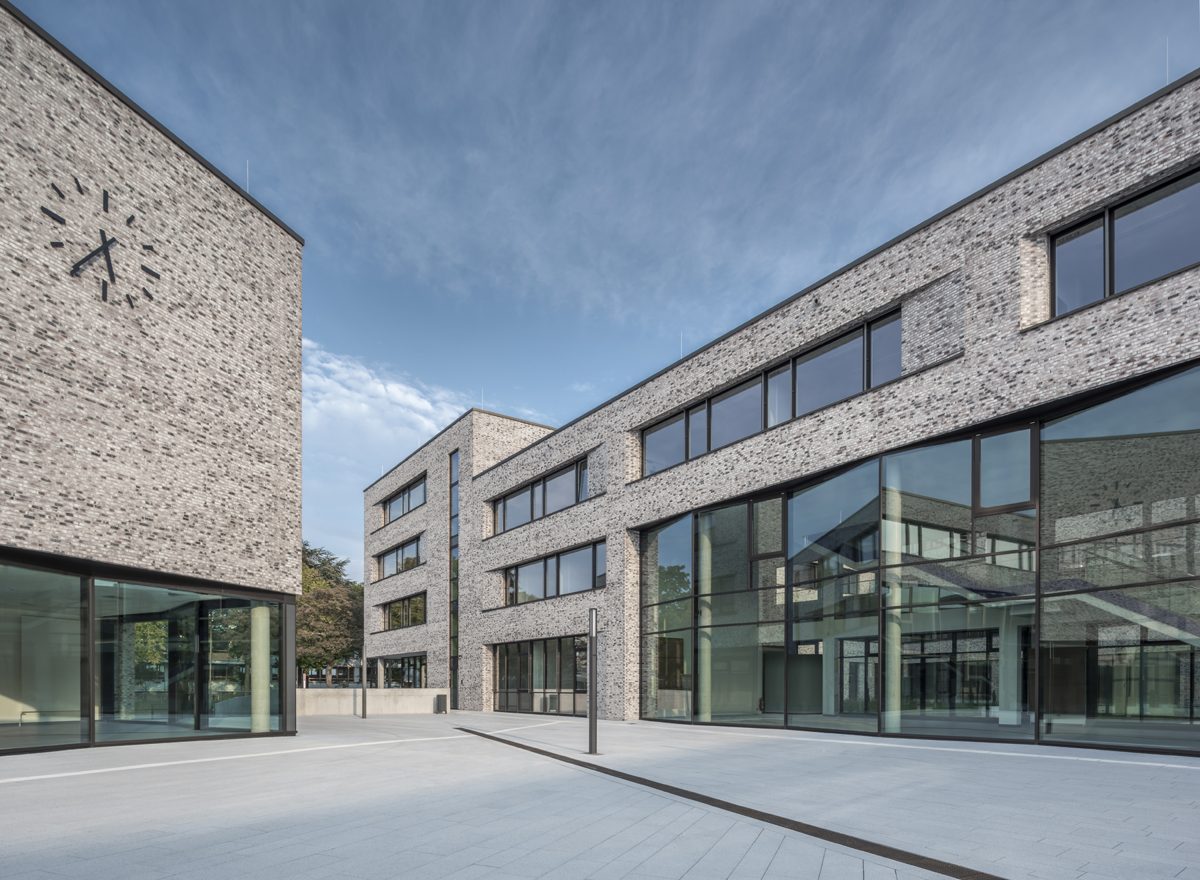 Berufsschulzentrum, Hamburg - Mitte