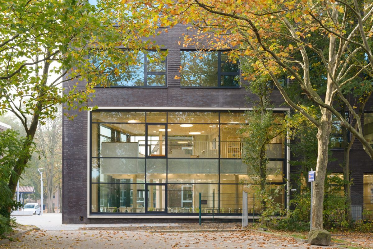 Katholische Schule St. Paulus, Hamburg - Billstedt
