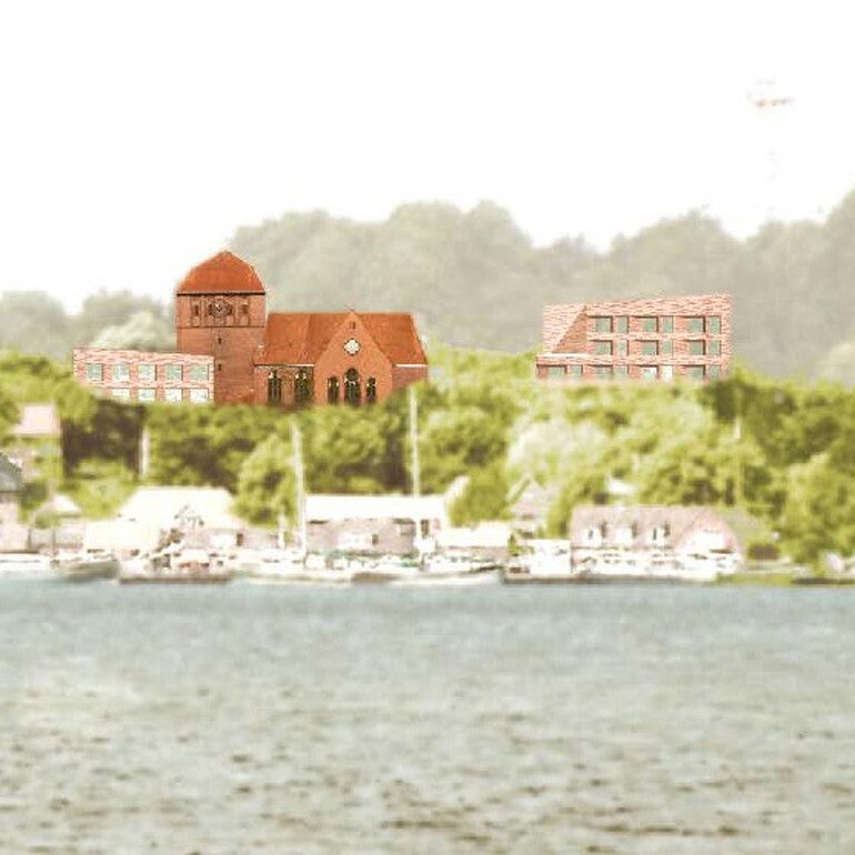 Kurt-Engert-Haus, Kiel - Holtenau