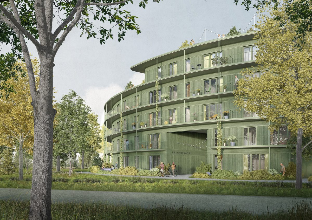 Neue Gartenstadt Öjendorf, Hamburg-Öjendorf