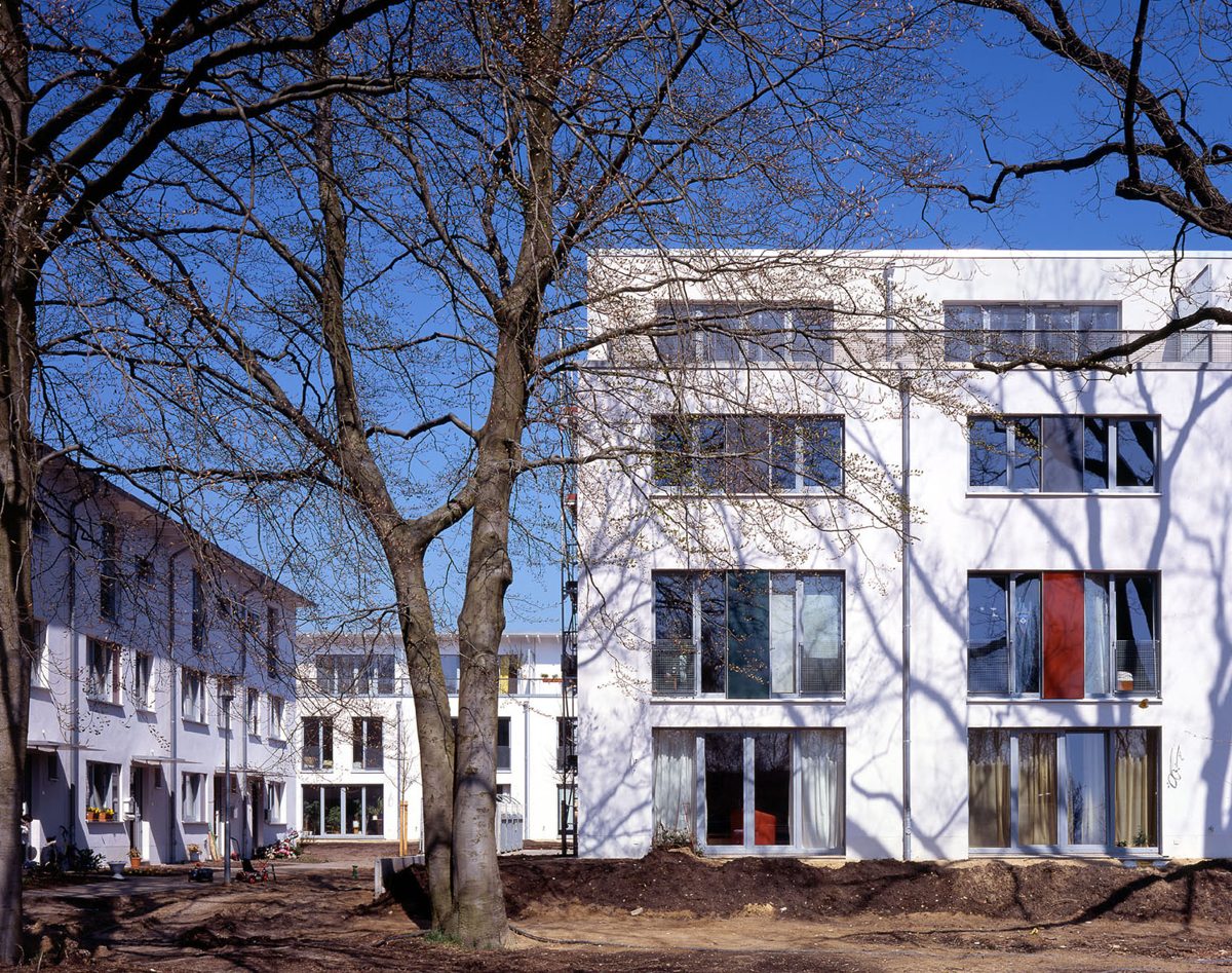 Heidberg Villages, Hamburg - Langenhorn