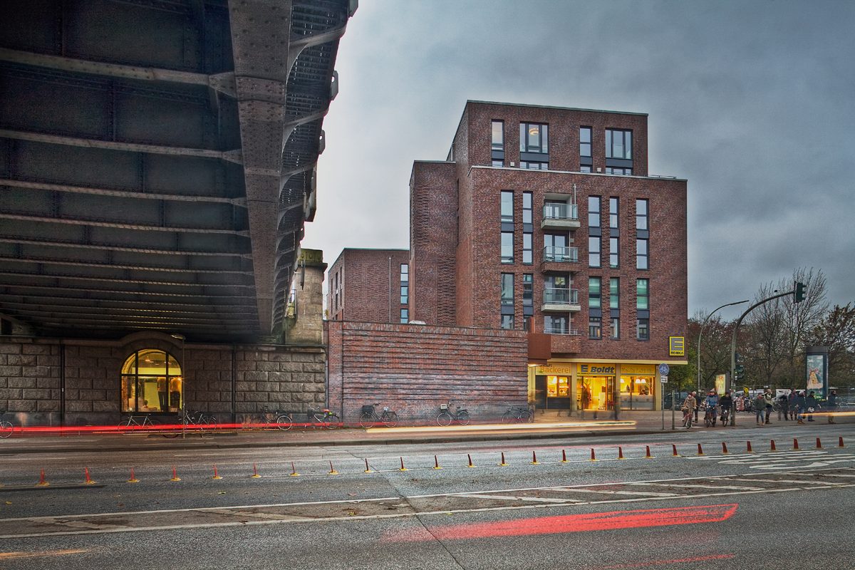 Isebekdomizil, Hamburg - Eimsbüttel