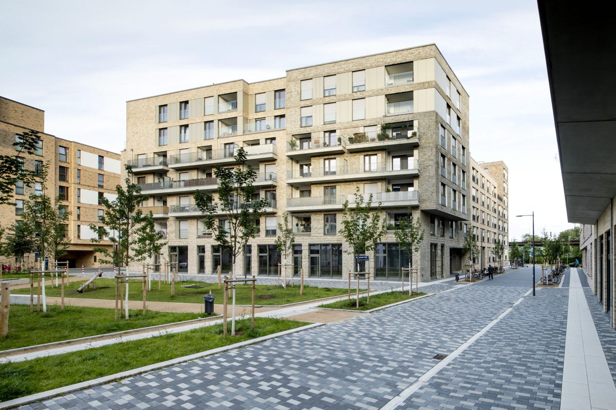 Neue Mitte Altona BF 3, Hamburg - Altona