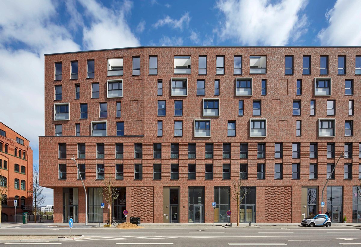 Quartier Am Lohsepark, Hamburg - HafenCity