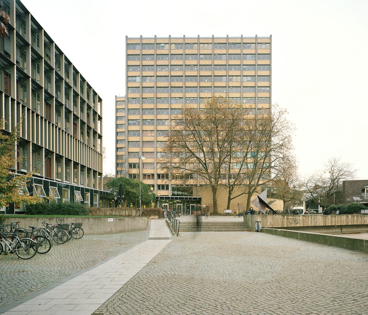 Philosophenturm, Hamburg - Rotherbaum