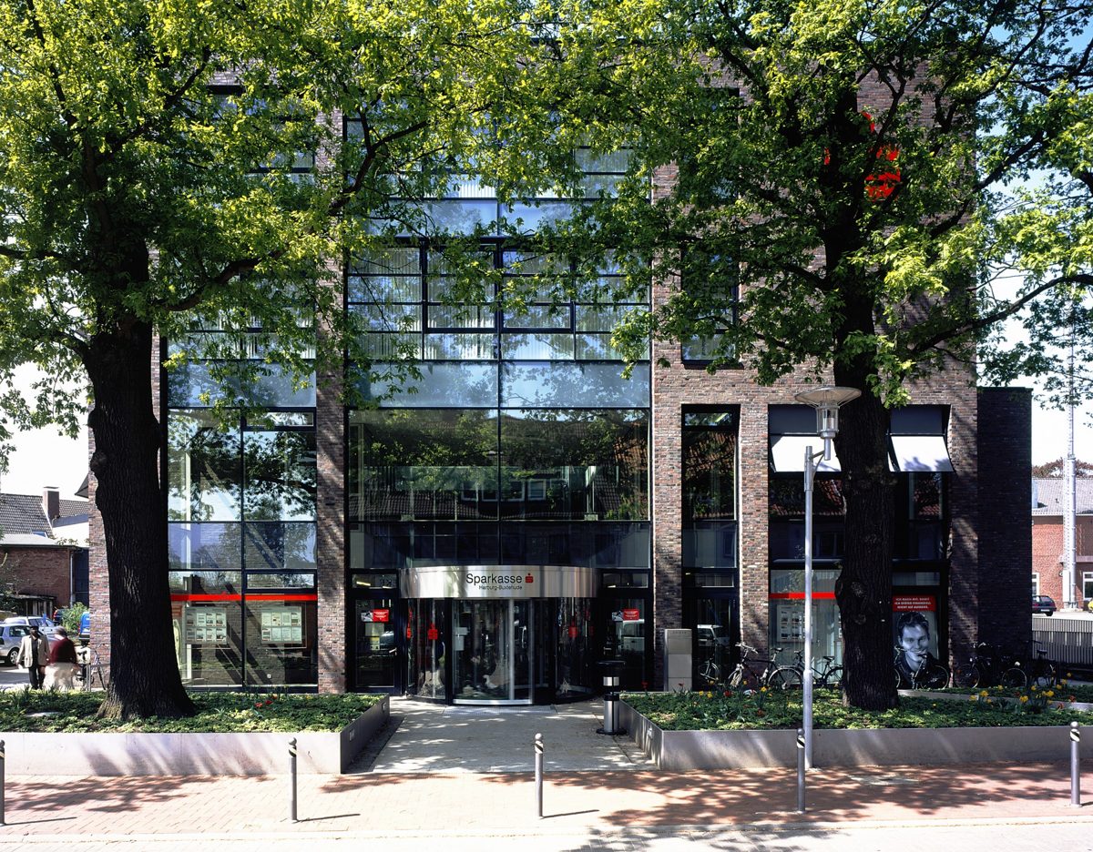 Sparkasse Harburg-Buxtehude, Buchholz