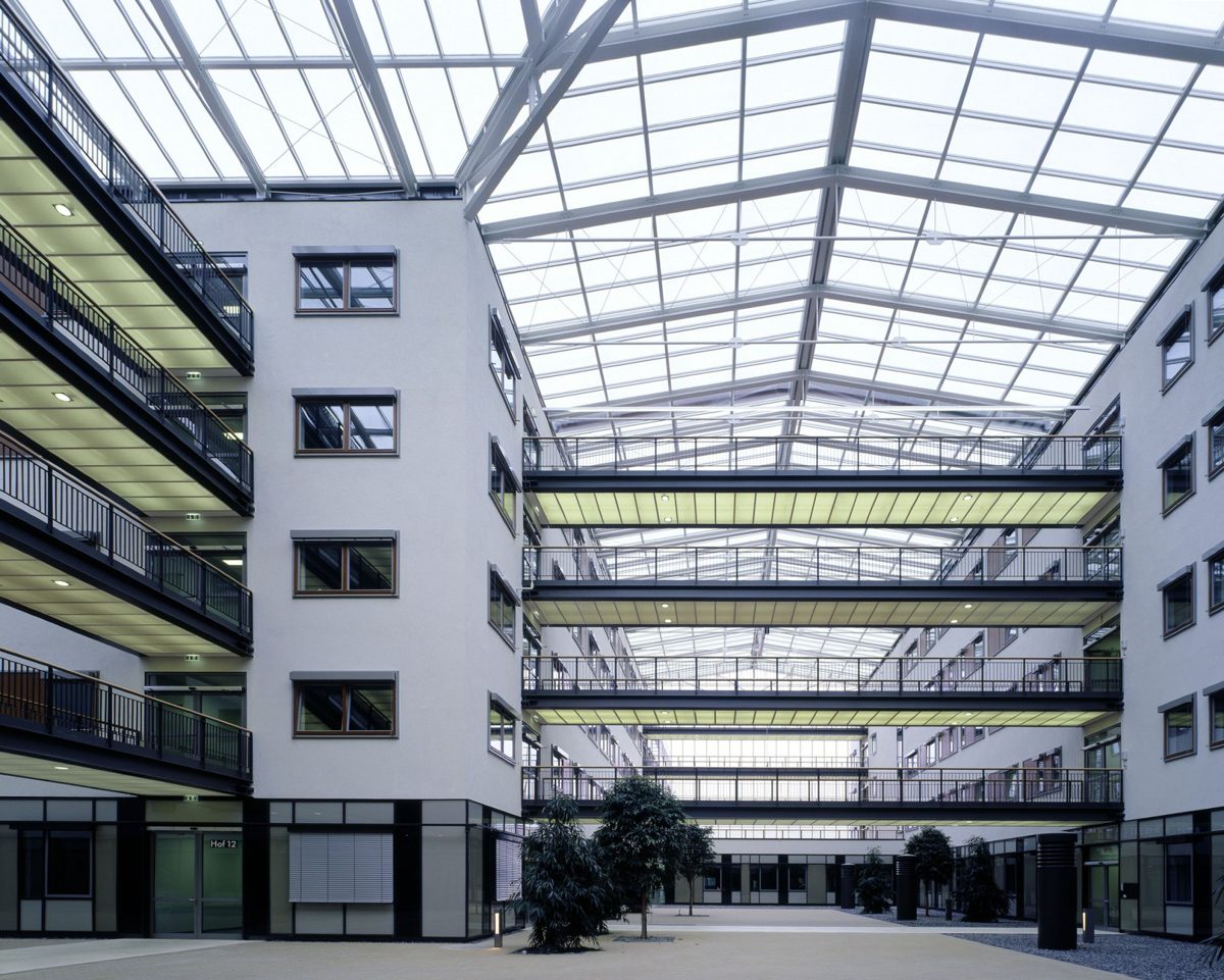 Asklepios Klinikum Barmbek, Hamburg - Barmbek