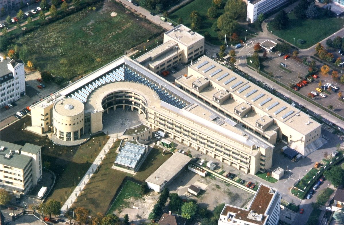 Bundesforschungsanstalt für Ernährung, Karlsruhe