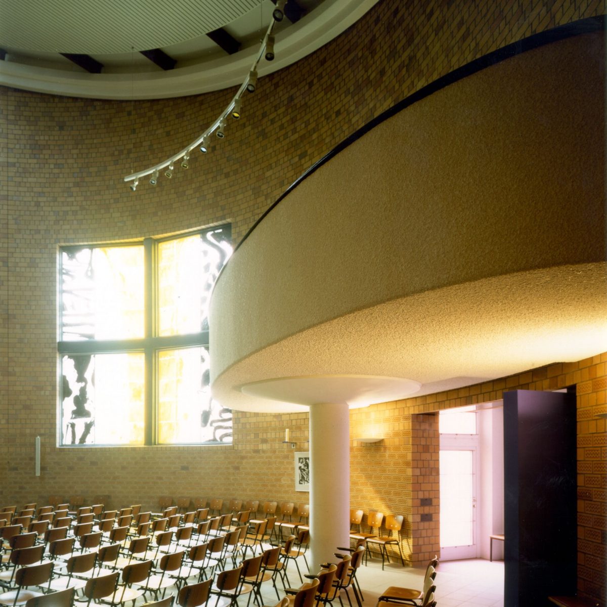 Edith-Stein-Kirche, Hamburg - Neu Allermöhe Ost