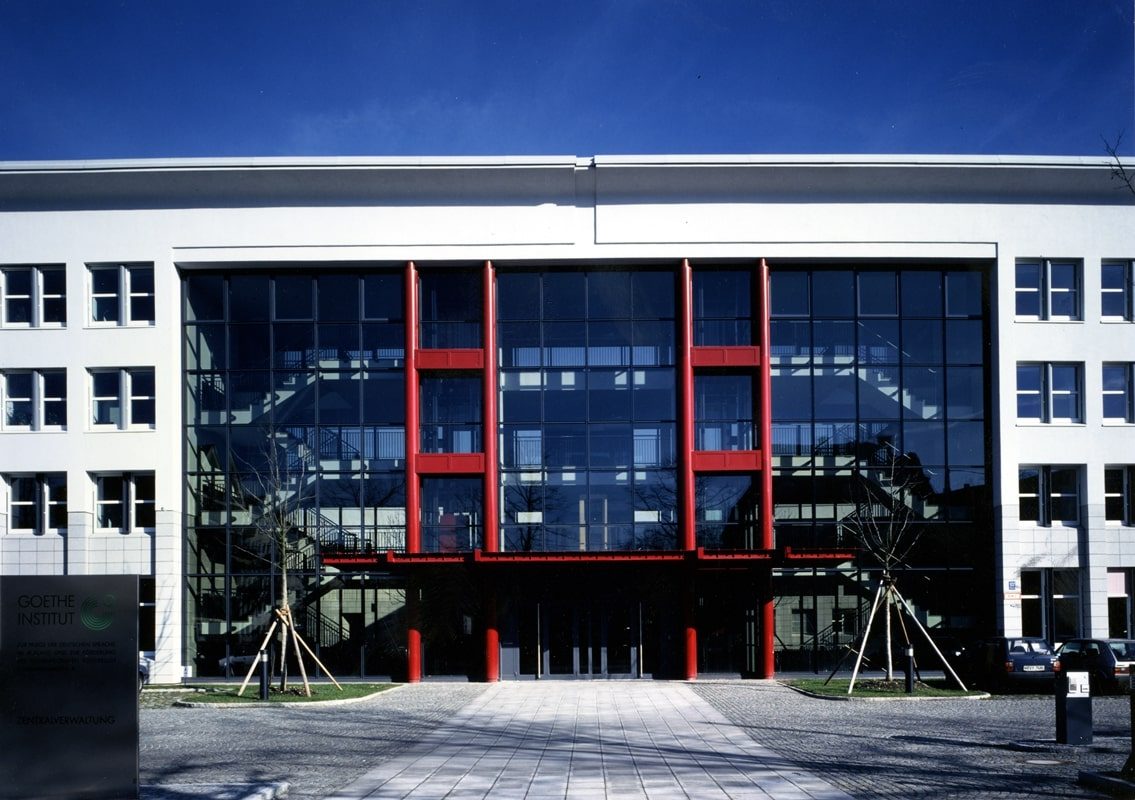 Goethe - Institut, München
