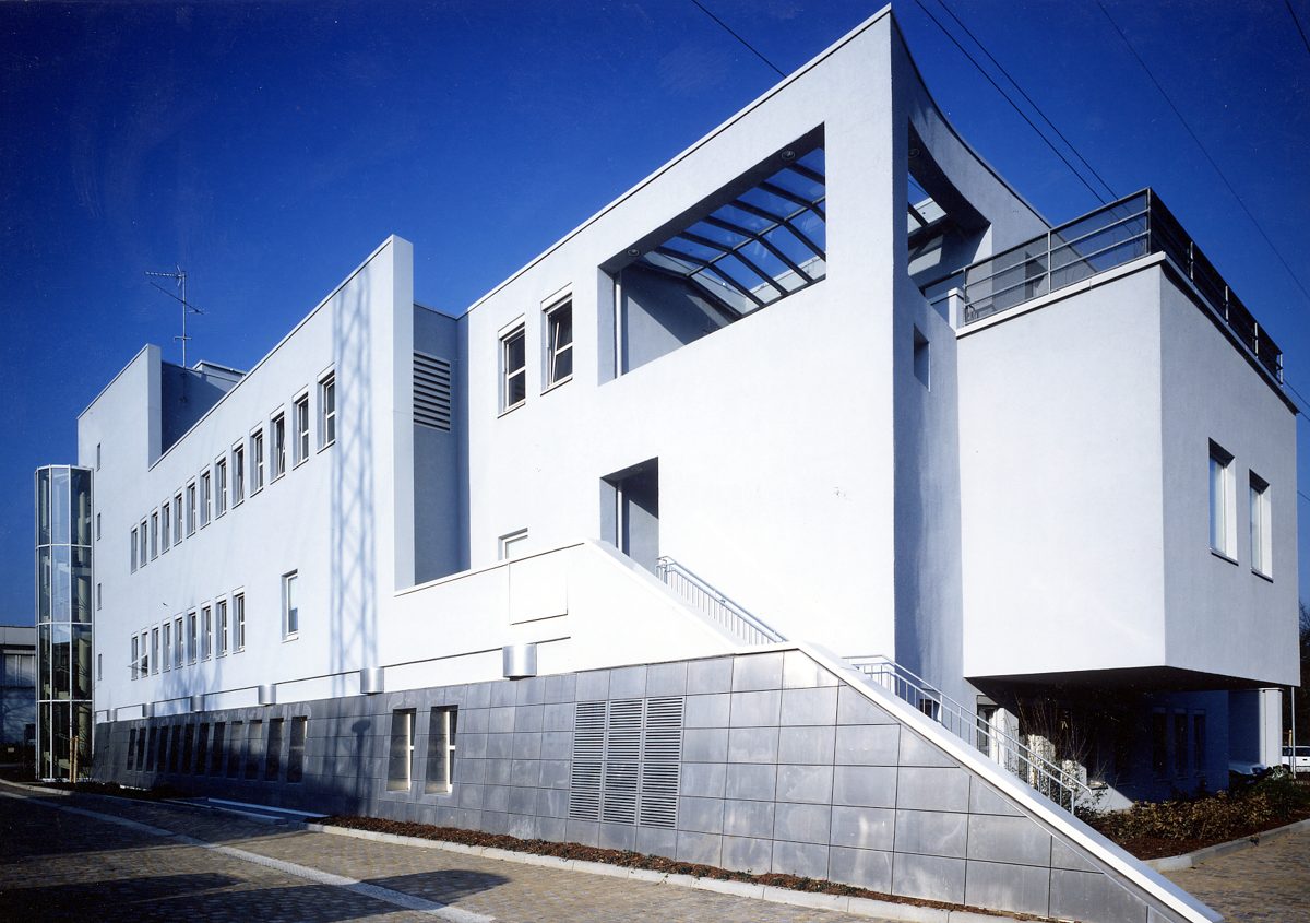 ZDF - Landesstudio Hamburg, Hamburg - Tonndorf