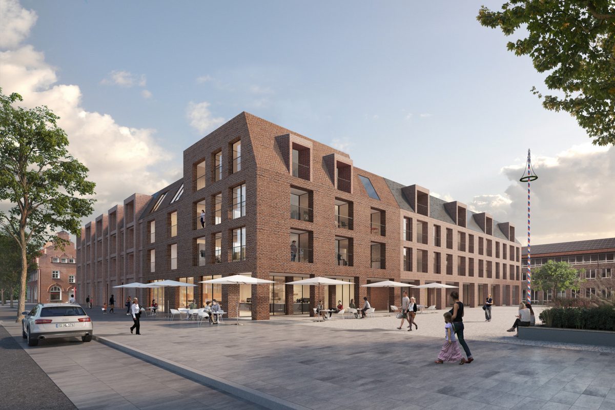 Neue Mitte Kronshagen, Kiel