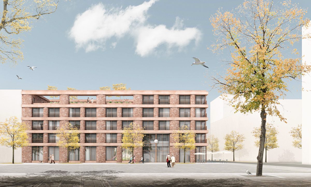 WarnowQuartier Mehrgenerationenhaus, Rostock