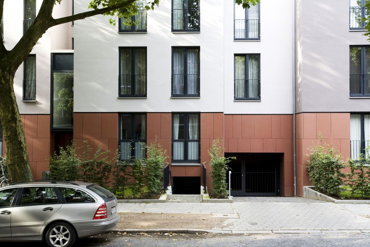 Wohnen im Generalsviertel, Hamburg - Eimsbüttel
